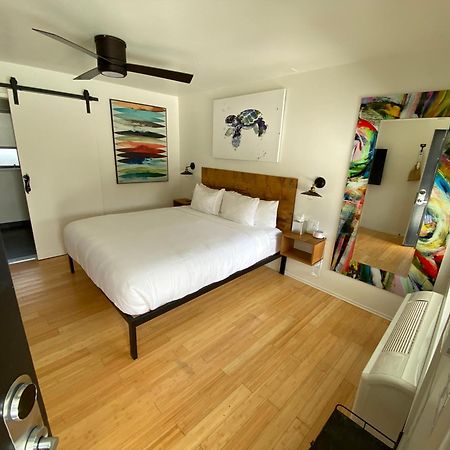 Haley Hotel Santa Barbara Kültér fotó