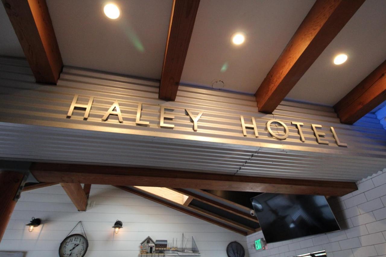 Haley Hotel Santa Barbara Kültér fotó