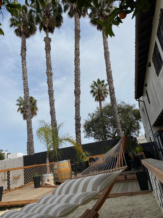 Haley Hotel Santa Barbara Kültér fotó